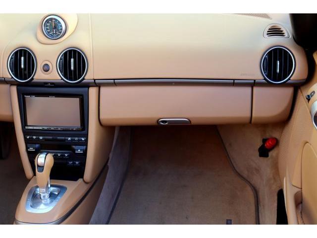 Ref:AUX-24240293 PORSCHE BOXSTER 2009 17 Ref:AUX-24240293 PORSCHE BOXSTER 2009 - Image 17