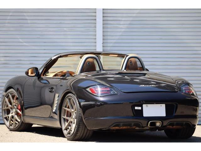 Ref:AUX-24240293 PORSCHE BOXSTER 2009 3 Ref:AUX-24240293 PORSCHE BOXSTER 2009 - Image 3