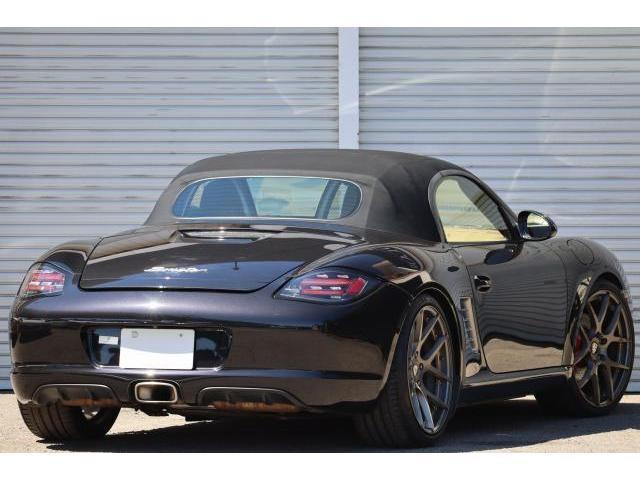 Ref:AUX-24240293 PORSCHE BOXSTER 2009 4 Ref:AUX-24240293 PORSCHE BOXSTER 2009 - Image 4