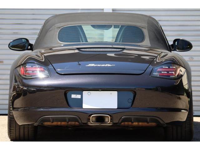 Ref:AUX-24240293 PORSCHE BOXSTER 2009 5 Ref:AUX-24240293 PORSCHE BOXSTER 2009 - Image 5
