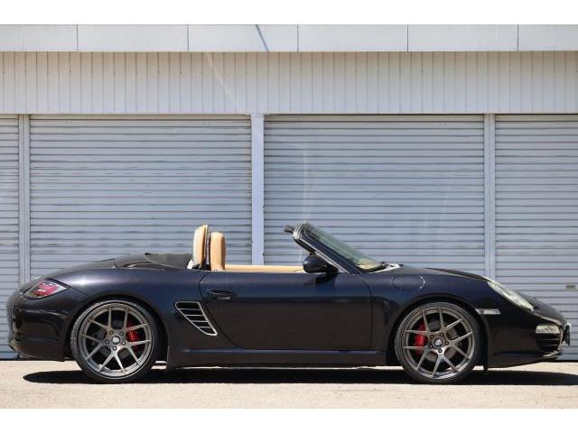 Ref:AUX-24240293 PORSCHE BOXSTER 2009 7 Ref:AUX-24240293 PORSCHE BOXSTER 2009 - Image 7