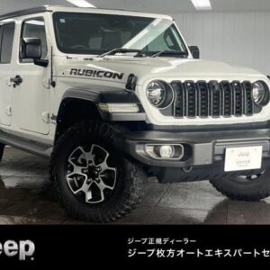 2021 Chrysler Jeep Jeep Wrangler Unlimited white gasoline used car Japan export