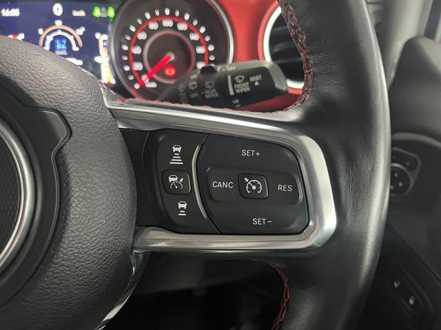 Ref:AUX-24240456 CHRYSLER JEEP JEEP WRANGLER UNLIMITED 2021 8 Ref:AUX-24240456 CHRYSLER JEEP JEEP WRANGLER UNLIMITED 2021 - Image 8