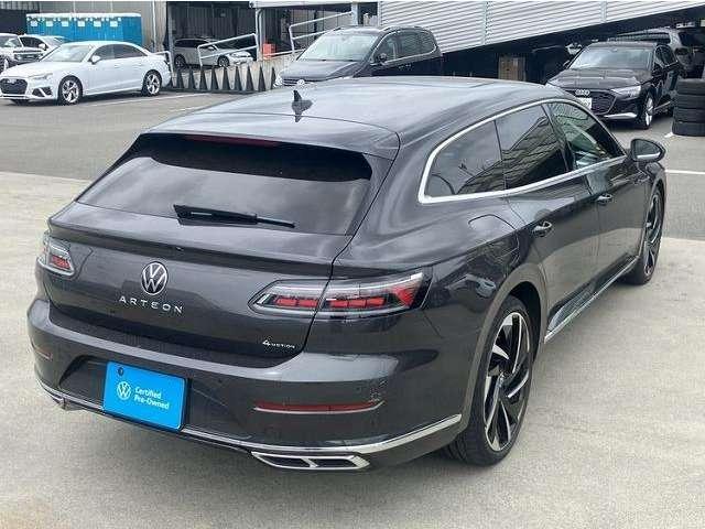 Ref:AUX-24242513 VOLKSWAGEN ARTEON SHOOTING BRAKE 2023 2 Ref:AUX-24242513 VOLKSWAGEN ARTEON SHOOTING BRAKE 2023 - Image 2