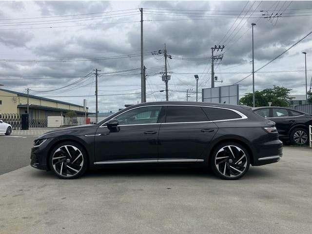 Ref:AUX-24242513 VOLKSWAGEN ARTEON SHOOTING BRAKE 2023 4 Ref:AUX-24242513 VOLKSWAGEN ARTEON SHOOTING BRAKE 2023 - Image 4