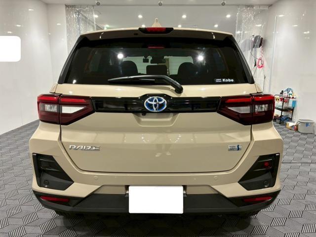 Ref:AUX-24244054 TOYOTA RAIZE 2025 3 Ref:AUX-24244054 TOYOTA RAIZE 2025 - Image 3