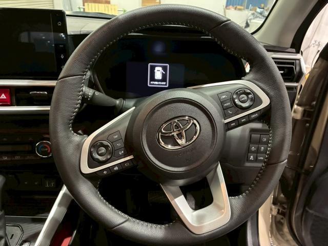 Ref:AUX-24244054 TOYOTA RAIZE 2025 5 Ref:AUX-24244054 TOYOTA RAIZE 2025 - Image 5