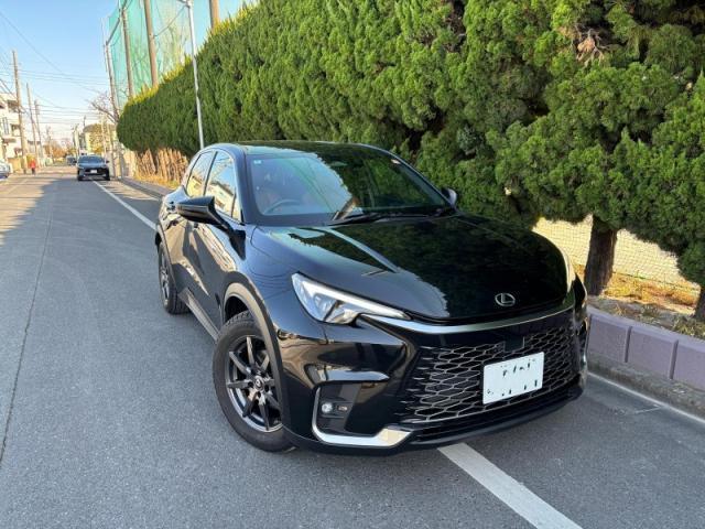 Ref:AUX-24244407 LEXUS LBX 2024 4 Ref:AUX-24244407 LEXUS LBX 2024 - Image 4