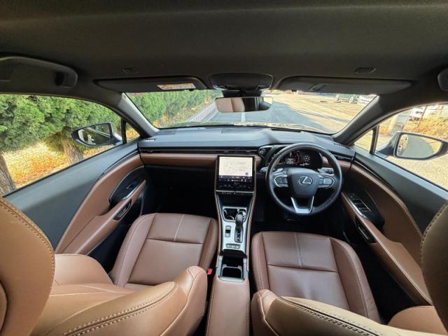 Ref:AUX-24244407 LEXUS LBX 2024 6 Ref:AUX-24244407 LEXUS LBX 2024 - Image 6