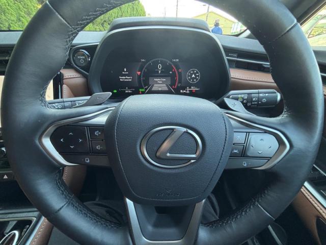 Ref:AUX-24244407 LEXUS LBX 2024 7 Ref:AUX-24244407 LEXUS LBX 2024 - Image 7