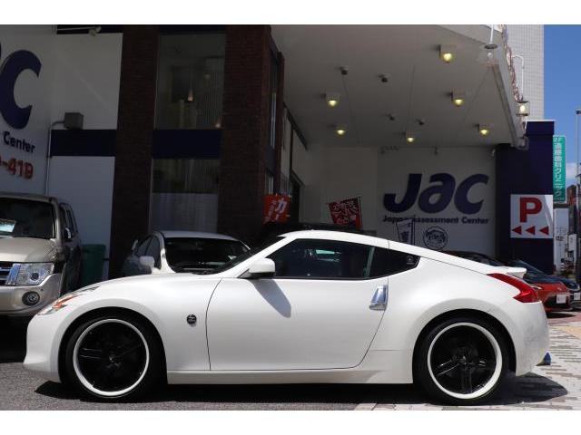 Ref:AUX-24244442 NISSAN FAIRLADY Z 2008 3 Ref:AUX-24244442 NISSAN FAIRLADY Z 2008 - Image 3