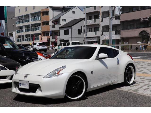 Ref:AUX-24244442 NISSAN FAIRLADY Z 2008 4 Ref:AUX-24244442 NISSAN FAIRLADY Z 2008 - Image 4