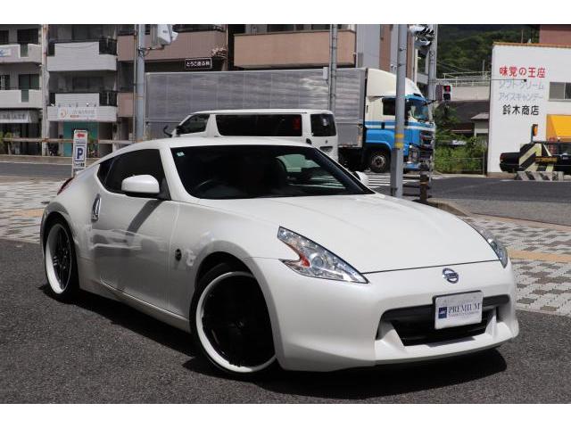 Ref:AUX-24244442 NISSAN FAIRLADY Z 2008 5 Ref:AUX-24244442 NISSAN FAIRLADY Z 2008 - Image 5