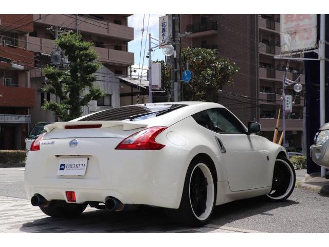 Ref:AUX-24244442 NISSAN FAIRLADY Z 2008 6 Ref:AUX-24244442 NISSAN FAIRLADY Z 2008 - Image 6