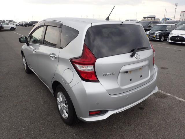 Ref:AUX-24244505 NISSAN NOTE 2019 2 Ref:AUX-24244505 NISSAN NOTE 2019 - Image 2