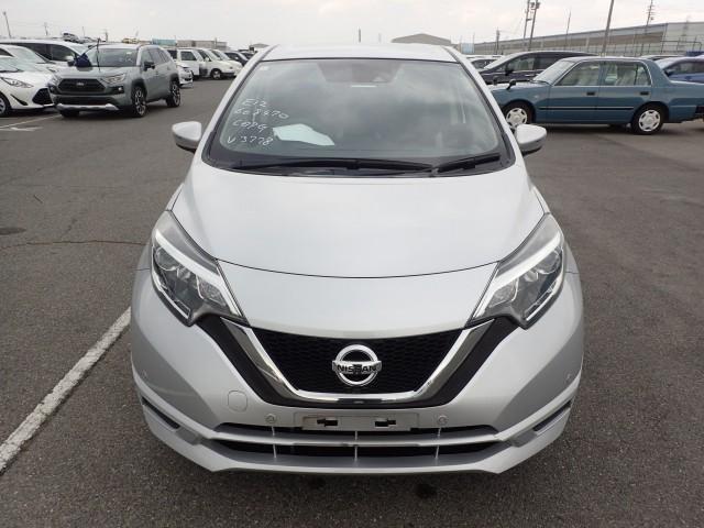 Ref:AUX-24244505 NISSAN NOTE 2019 11 Ref:AUX-24244505 NISSAN NOTE 2019 - Image 11