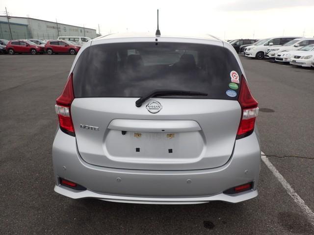Ref:AUX-24244505 NISSAN NOTE 2019 12 Ref:AUX-24244505 NISSAN NOTE 2019 - Image 12