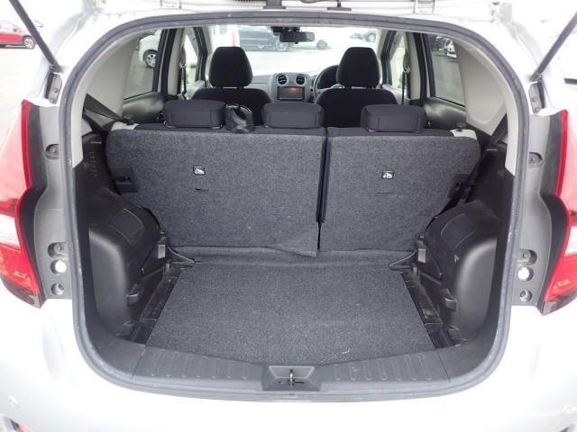 Ref:AUX-24244505 NISSAN NOTE 2019 13 Ref:AUX-24244505 NISSAN NOTE 2019 - Image 13