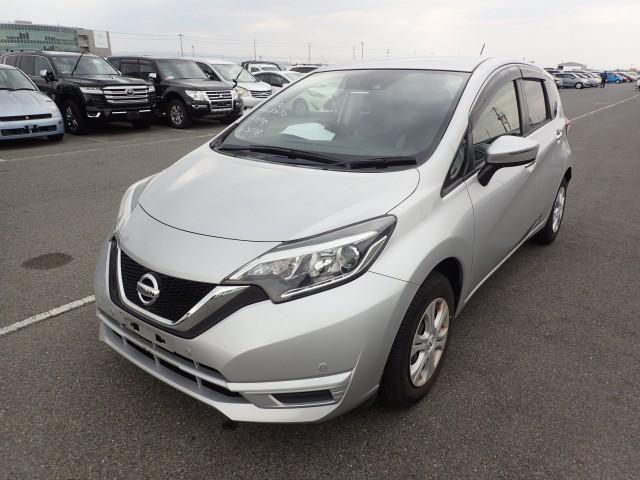 Ref:AUX-24244505 NISSAN NOTE 2019 4 Ref:AUX-24244505 NISSAN NOTE 2019 - Image 4