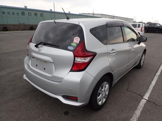 Ref:AUX-24244505 NISSAN NOTE 2019 10 Ref:AUX-24244505 NISSAN NOTE 2019 - Image 10