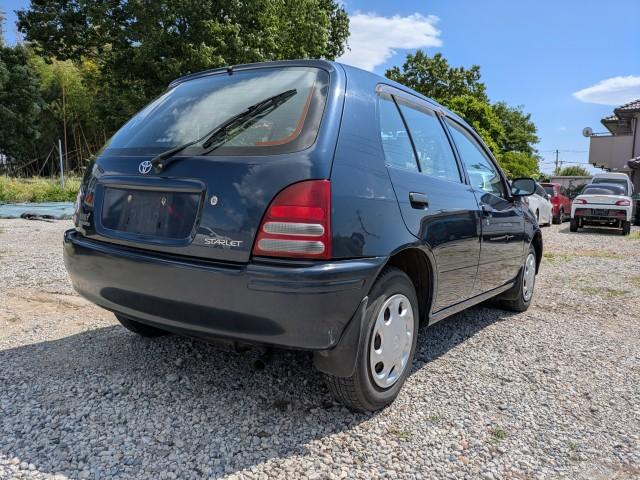 Ref:AUX-24244749 TOYOTA STARLET 1999 2 Ref:AUX-24244749 TOYOTA STARLET 1999 - Image 2