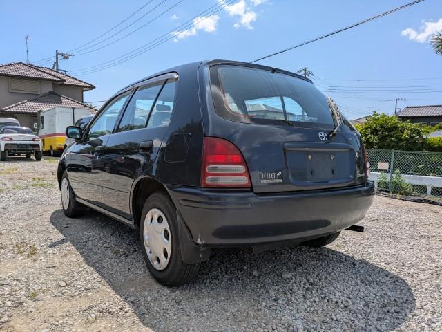 Ref:AUX-24244749 TOYOTA STARLET 1999 11 Ref:AUX-24244749 TOYOTA STARLET 1999 - Image 11