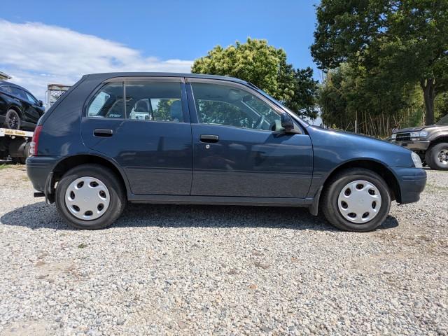 Ref:AUX-24244749 TOYOTA STARLET 1999 12 Ref:AUX-24244749 TOYOTA STARLET 1999 - Image 12