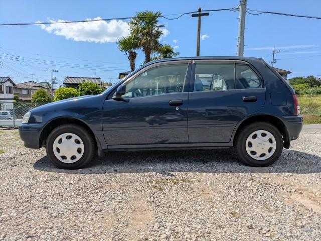 Ref:AUX-24244749 TOYOTA STARLET 1999 13 Ref:AUX-24244749 TOYOTA STARLET 1999 - Image 13