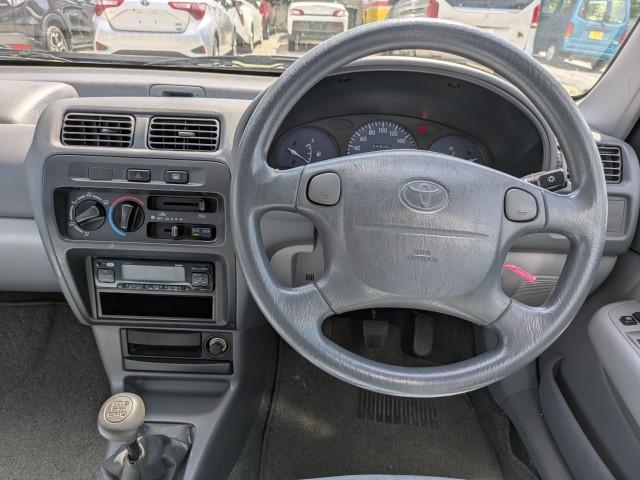 Ref:AUX-24244749 TOYOTA STARLET 1999 14 Ref:AUX-24244749 TOYOTA STARLET 1999 - Image 14