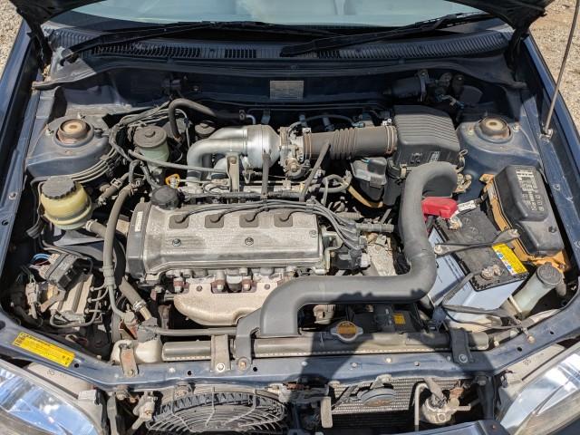 Ref:AUX-24244749 TOYOTA STARLET 1999 16 Ref:AUX-24244749 TOYOTA STARLET 1999 - Image 16