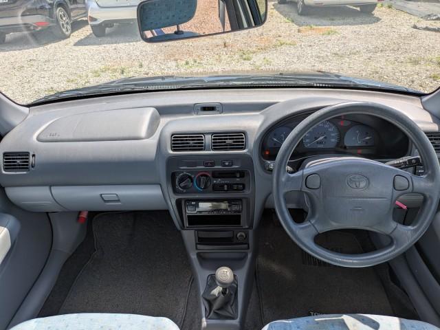 Ref:AUX-24244749 TOYOTA STARLET 1999 3 Ref:AUX-24244749 TOYOTA STARLET 1999 - Image 3