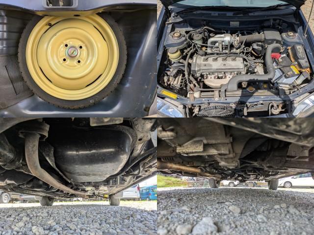 Ref:AUX-24244749 TOYOTA STARLET 1999 9 Ref:AUX-24244749 TOYOTA STARLET 1999 - Image 9
