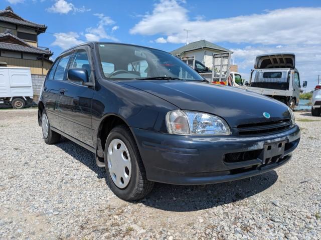 Ref:AUX-24244749 TOYOTA STARLET 1999 10 Ref:AUX-24244749 TOYOTA STARLET 1999 - Image 10