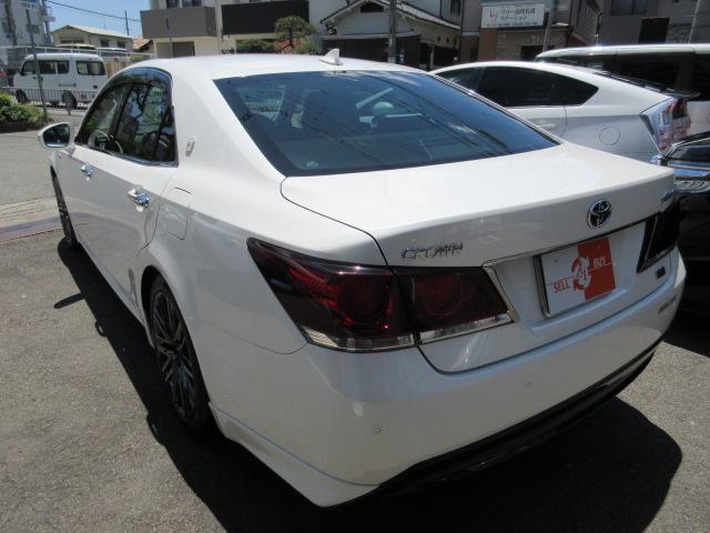 Ref:AUX-24244754 TOYOTA CROWN HYBRID 2014 15 Ref:AUX-24244754 TOYOTA CROWN HYBRID 2014 - Image 15