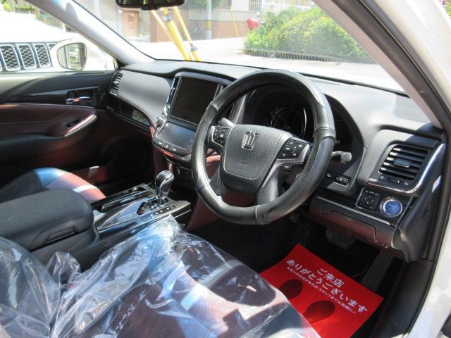 Ref:AUX-24244754 TOYOTA CROWN HYBRID 2014 3 Ref:AUX-24244754 TOYOTA CROWN HYBRID 2014 - Image 3