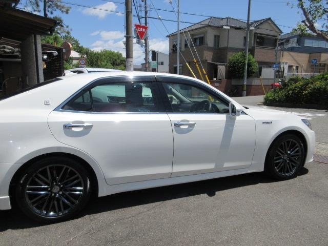 Ref:AUX-24244754 TOYOTA CROWN HYBRID 2014 4 Ref:AUX-24244754 TOYOTA CROWN HYBRID 2014 - Image 4