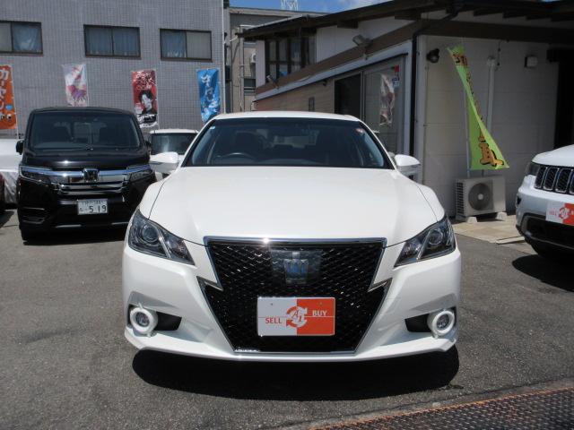 Ref:AUX-24244754 TOYOTA CROWN HYBRID 2014 10 Ref:AUX-24244754 TOYOTA CROWN HYBRID 2014 - Image 10