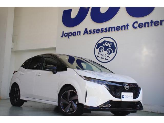 Ref:AUX-24244816 NISSAN AURA 2021 1 2021 Nissan Aura pearl gasoline used car Japan export