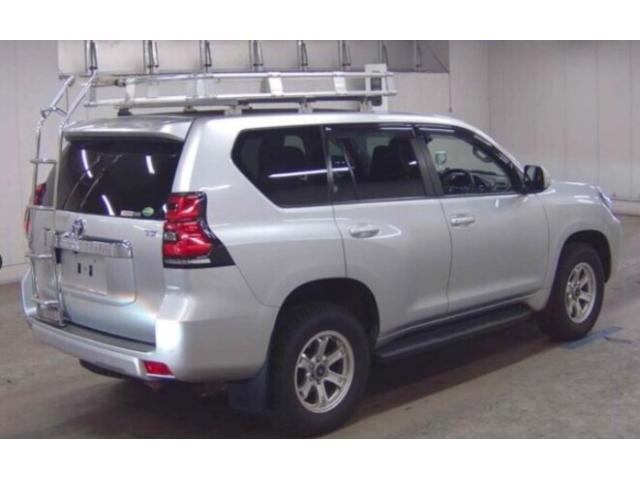 Ref:AUX-24244990 TOYOTA LAND CRUISER PRADO 2018 4 Ref:AUX-24244990 TOYOTA LAND CRUISER PRADO 2018 - Image 4