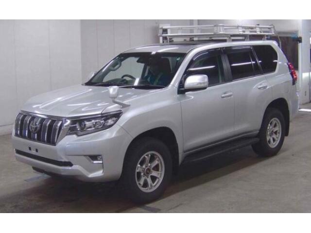 Ref:AUX-24244990 TOYOTA LAND CRUISER PRADO 2018 5 Ref:AUX-24244990 TOYOTA LAND CRUISER PRADO 2018 - Image 5
