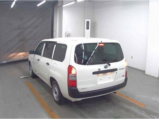 Ref:AUX-24244991 TOYOTA PROBOX 2023 2 Ref:AUX-24244991 TOYOTA PROBOX 2023 - Image 2