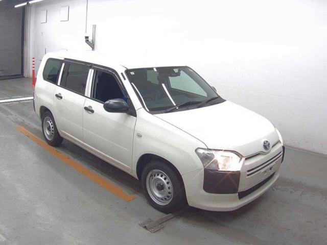 Ref:AUX-24244991 TOYOTA PROBOX 2023 4 Ref:AUX-24244991 TOYOTA PROBOX 2023 - Image 4