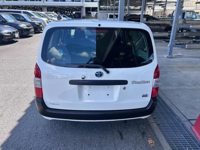 Ref:AUX-24244991 TOYOTA PROBOX 2023 10 Ref:AUX-24244991 TOYOTA PROBOX 2023 - Image 10