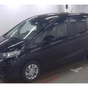 2019 Honda Freed black gasoline used car Japan export