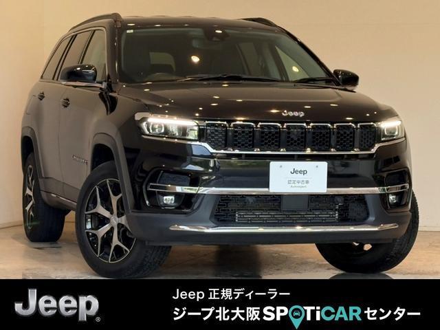 Ref:AUX-24245885 CHRYSLER JEEP JEEP COMMANDER 2025 1 2025 Chrysler Jeep Jeep Commander black diesel used car Japan export