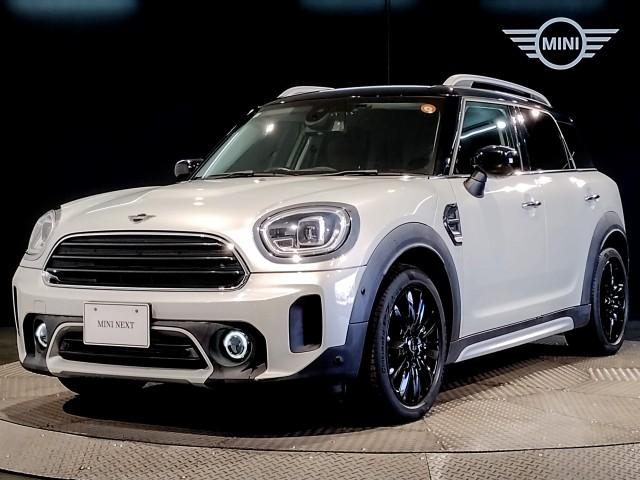 Ref:AUX-24249178 MINI MINI 2021 1 2021 Mini Mini silver diesel used car Japan export