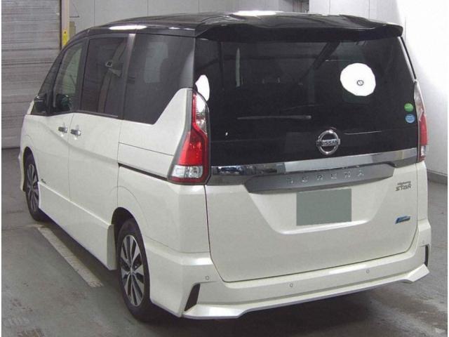 Ref:AUX-24249418 NISSAN SERENA 2018 2 Ref:AUX-24249418 NISSAN SERENA 2018 - Image 2