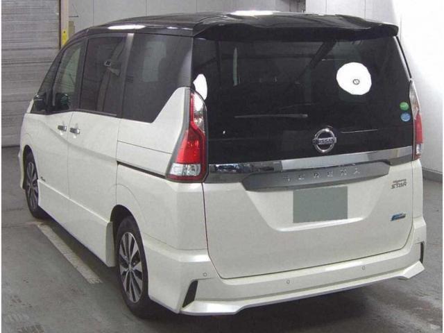Ref:AUX-24249418 NISSAN SERENA 2018 5 Ref:AUX-24249418 NISSAN SERENA 2018 - Image 5