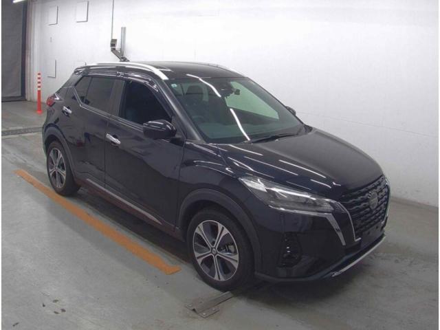 Ref:AUX-24253864 NISSAN KICKS 2021 4 Ref:AUX-24253864 NISSAN KICKS 2021 - Image 4