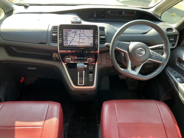 Ref:AUX-24253888 NISSAN SERENA 2017 2 Ref:AUX-24253888 NISSAN SERENA 2017 - Image 2